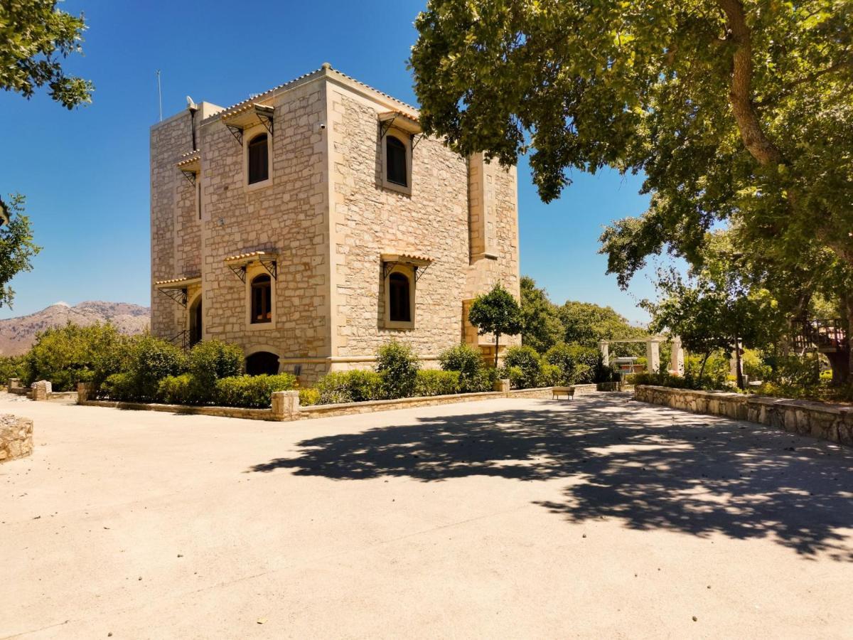 Villa Ermis - The Cretan Castello Kastellos