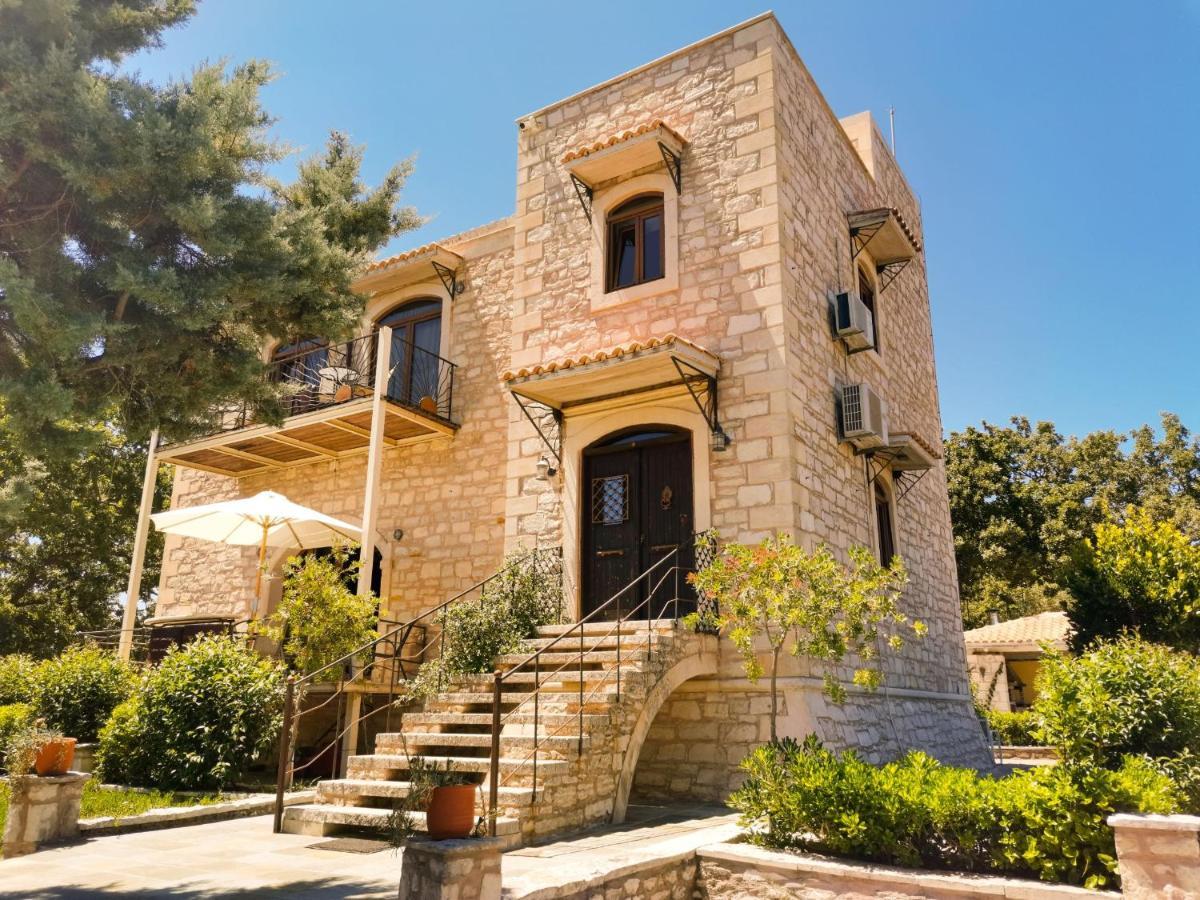 Ermis - The Cretan Castello