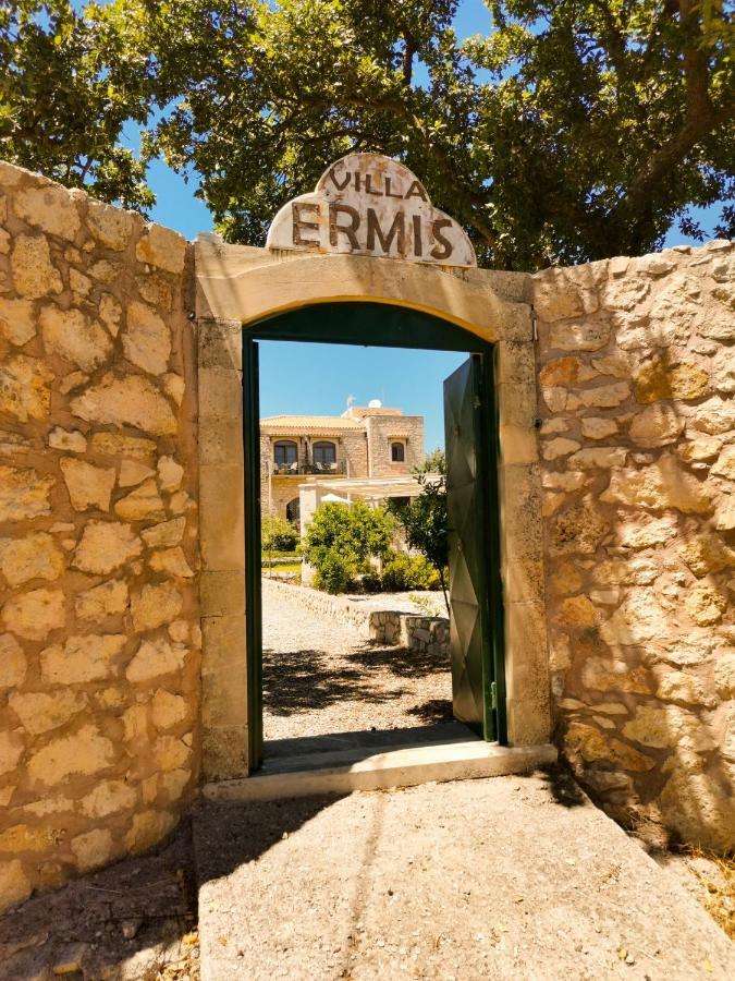 Villa Ermis - The Cretan Castello