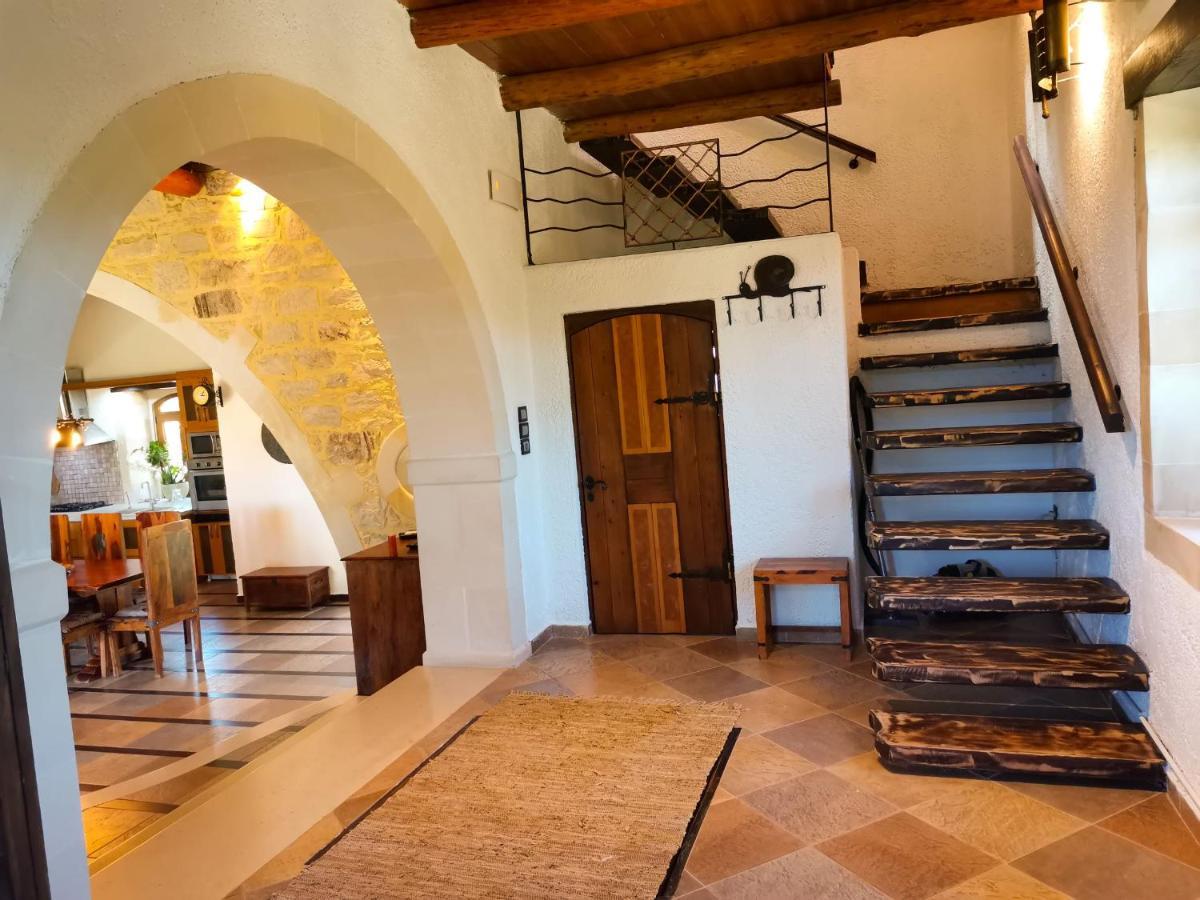 Ermis - The Cretan Castello Villa *