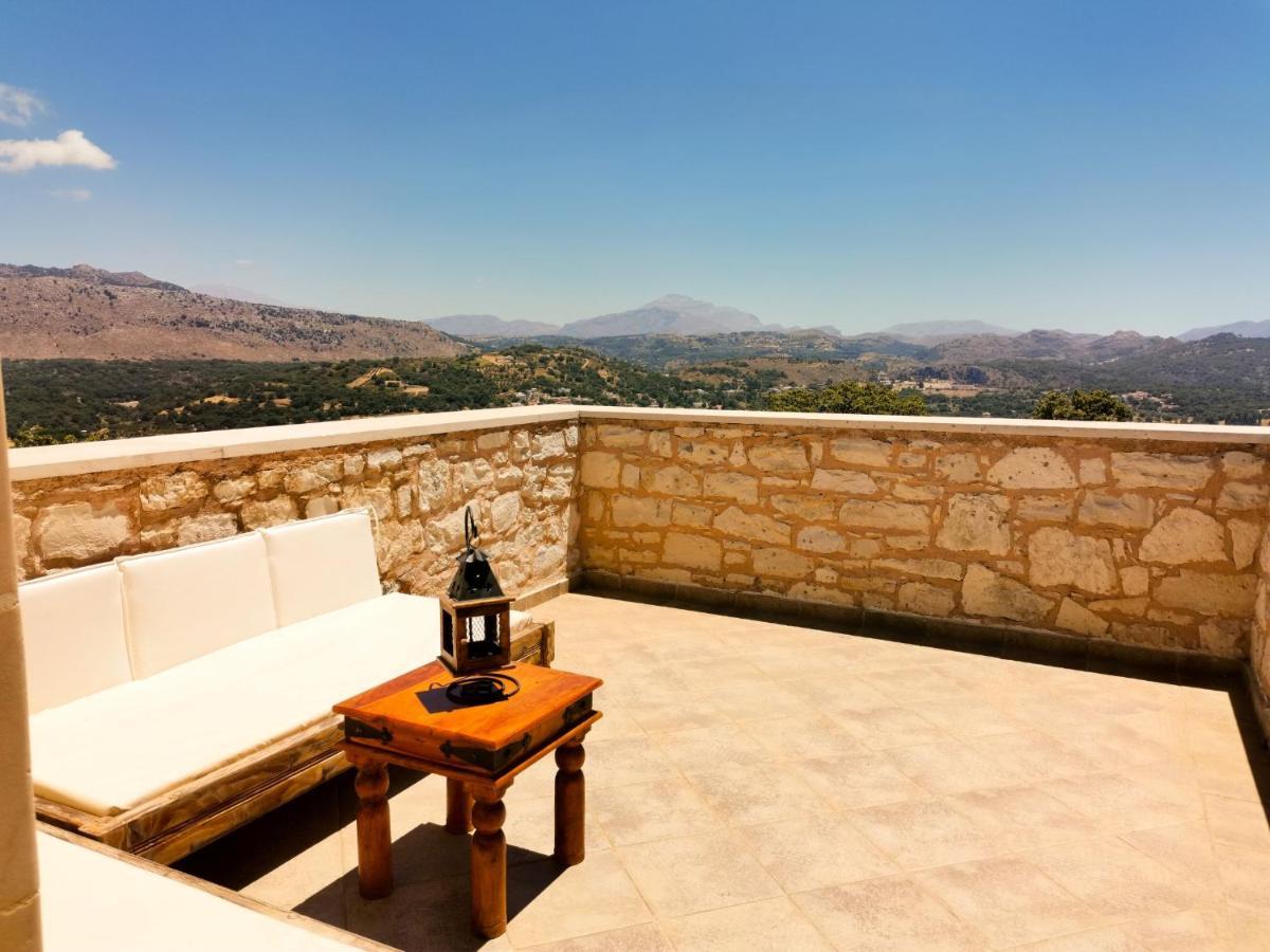 Villa Ermis - The Cretan Castello