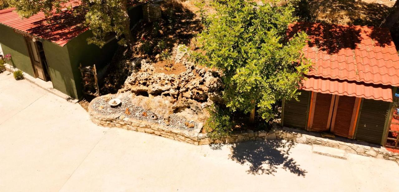 Villa Ermis - The Cretan Castello *