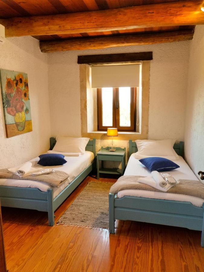 Ermis - The Cretan Castello Villa *