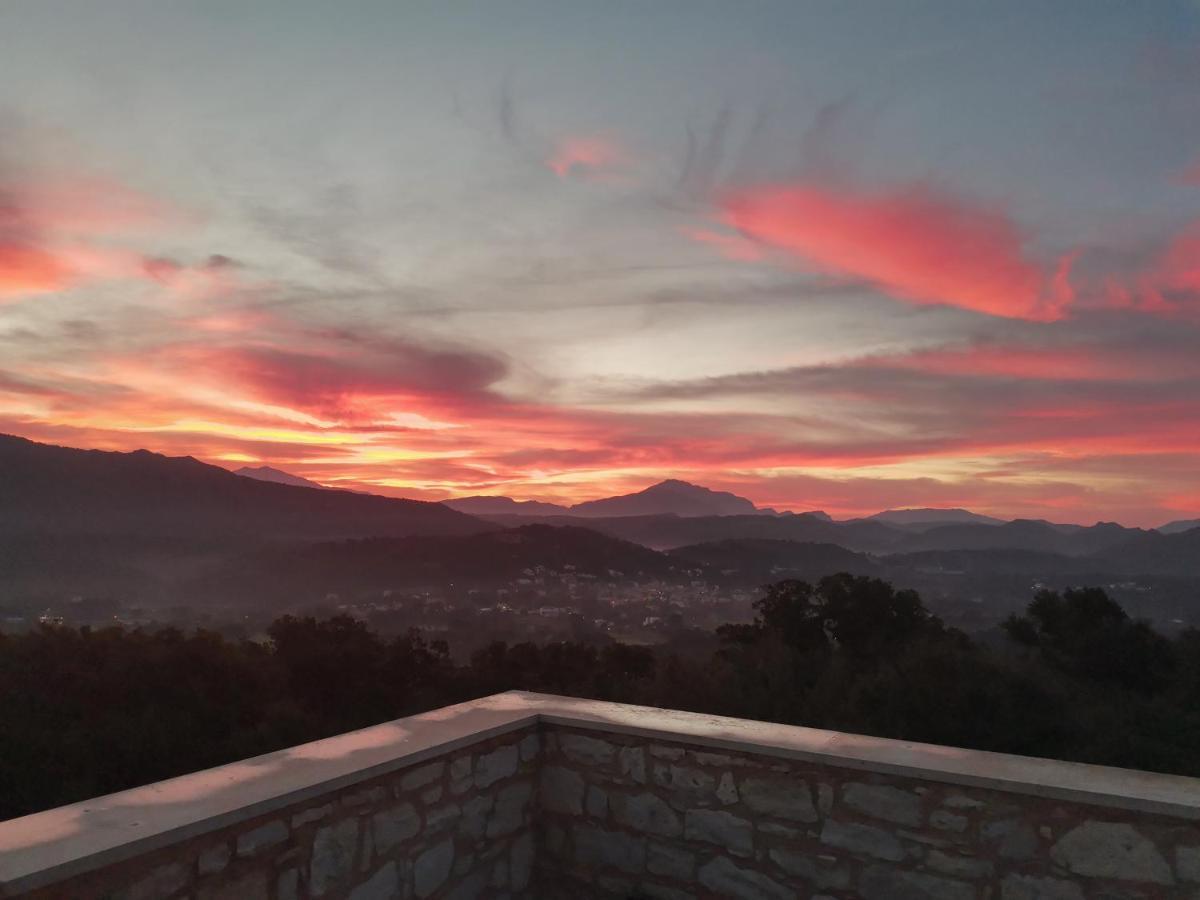 Villa Ermis - The Cretan Castello