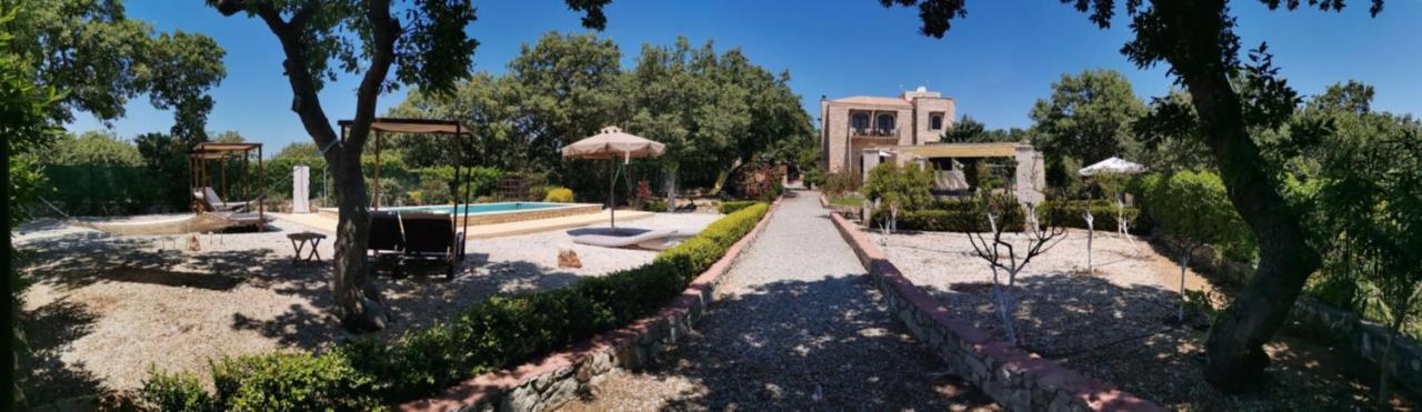 Villa Ermis - The Cretan Castello