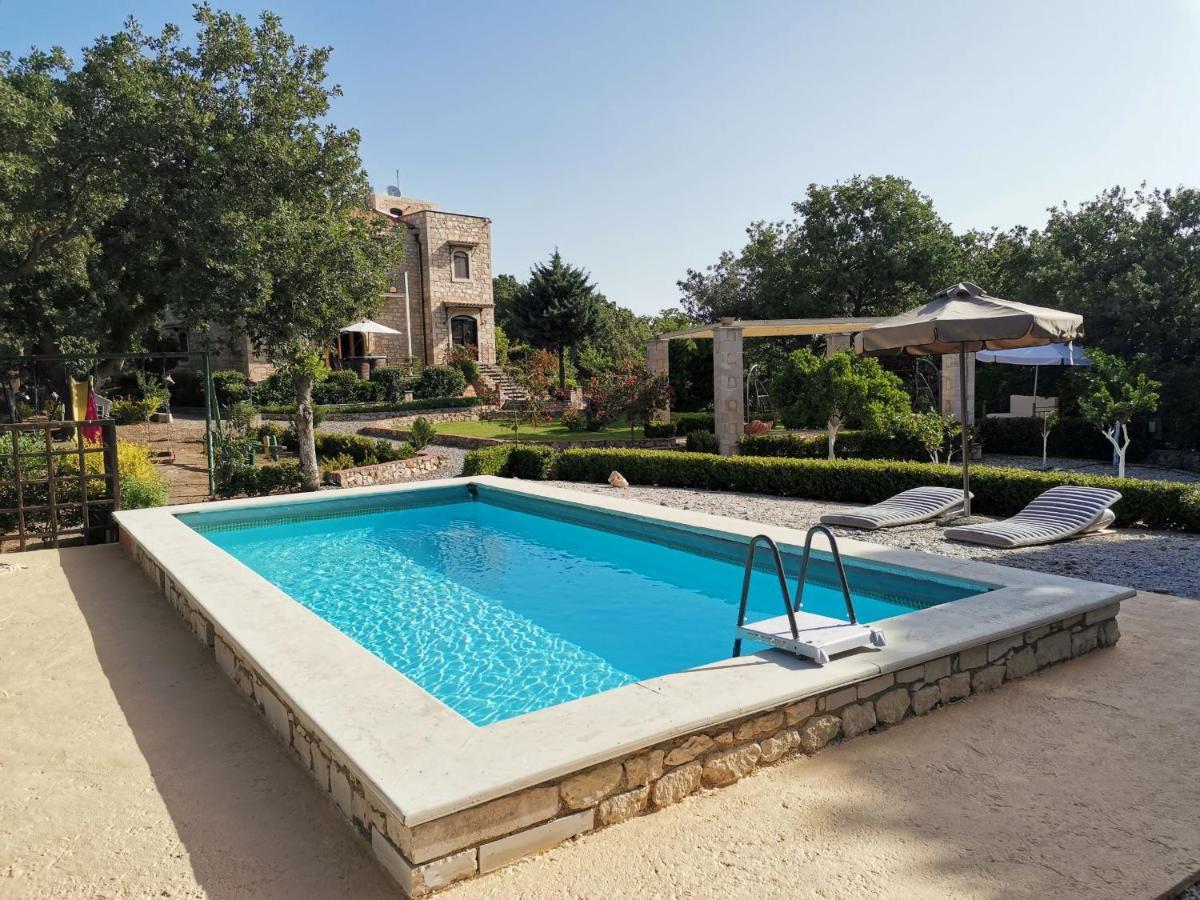 Villa Ermis - The Cretan Castello *