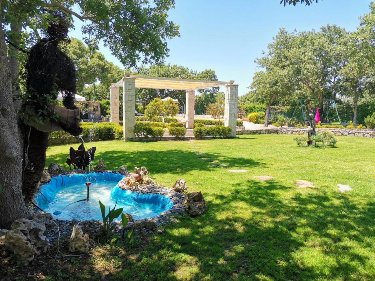 Ermis - The Cretan Castello Villa *