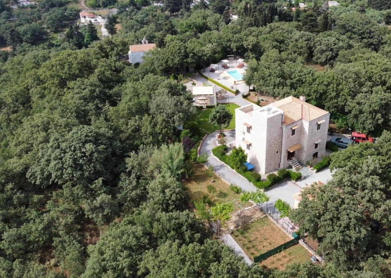 Ermis - The Cretan Castello Villa *