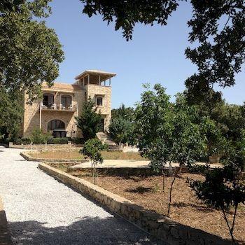 Ermis - The Cretan Castello Villa Kastellos