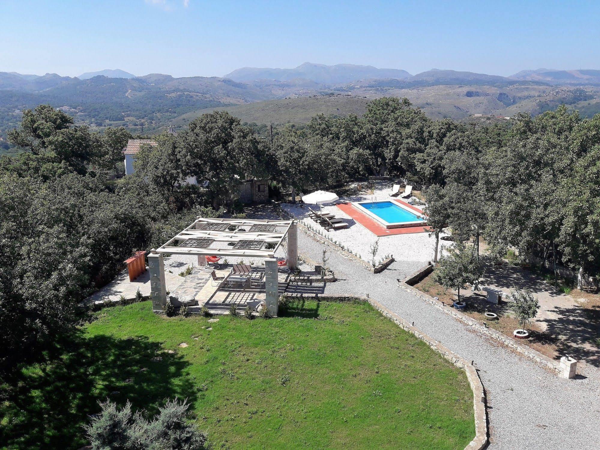 Ermis - The Cretan Castello Kastellos