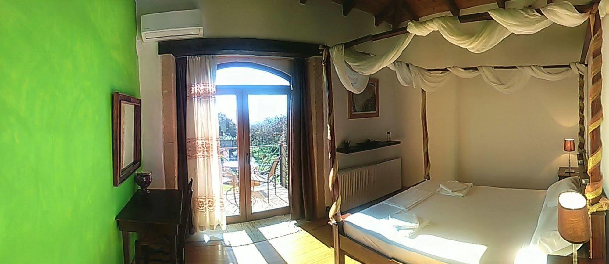Villa Ermis - The Cretan Castello *